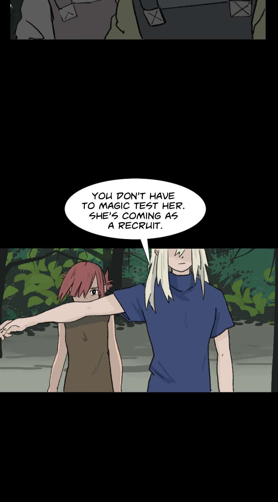 Hina priced child actors Chapter 9 page 56 - 