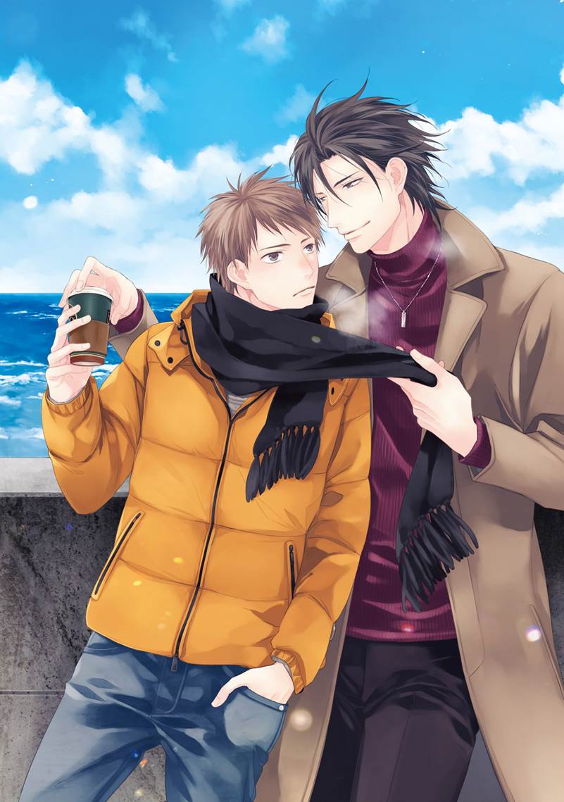 Hinadori wa Shiokaze ni Madoromu Chapter 1.1 page 11 - 