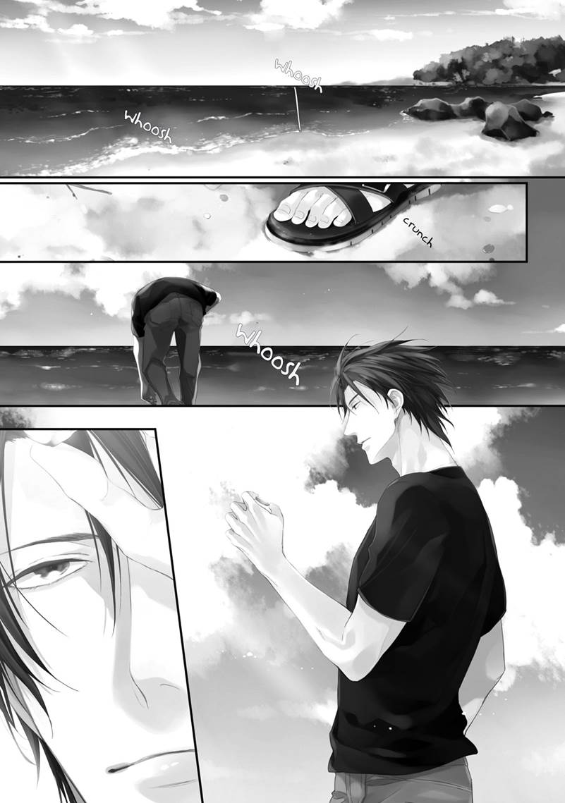 Hinadori wa Shiokaze ni Madoromu Chapter 1.1 page 13 - 