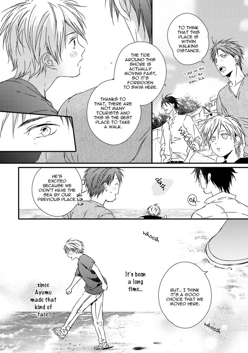 Hinadori wa Shiokaze ni Madoromu Chapter 1.1 page 29 - 