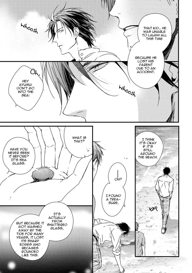 Hinadori wa Shiokaze ni Madoromu Chapter 1.1 page 30 - 