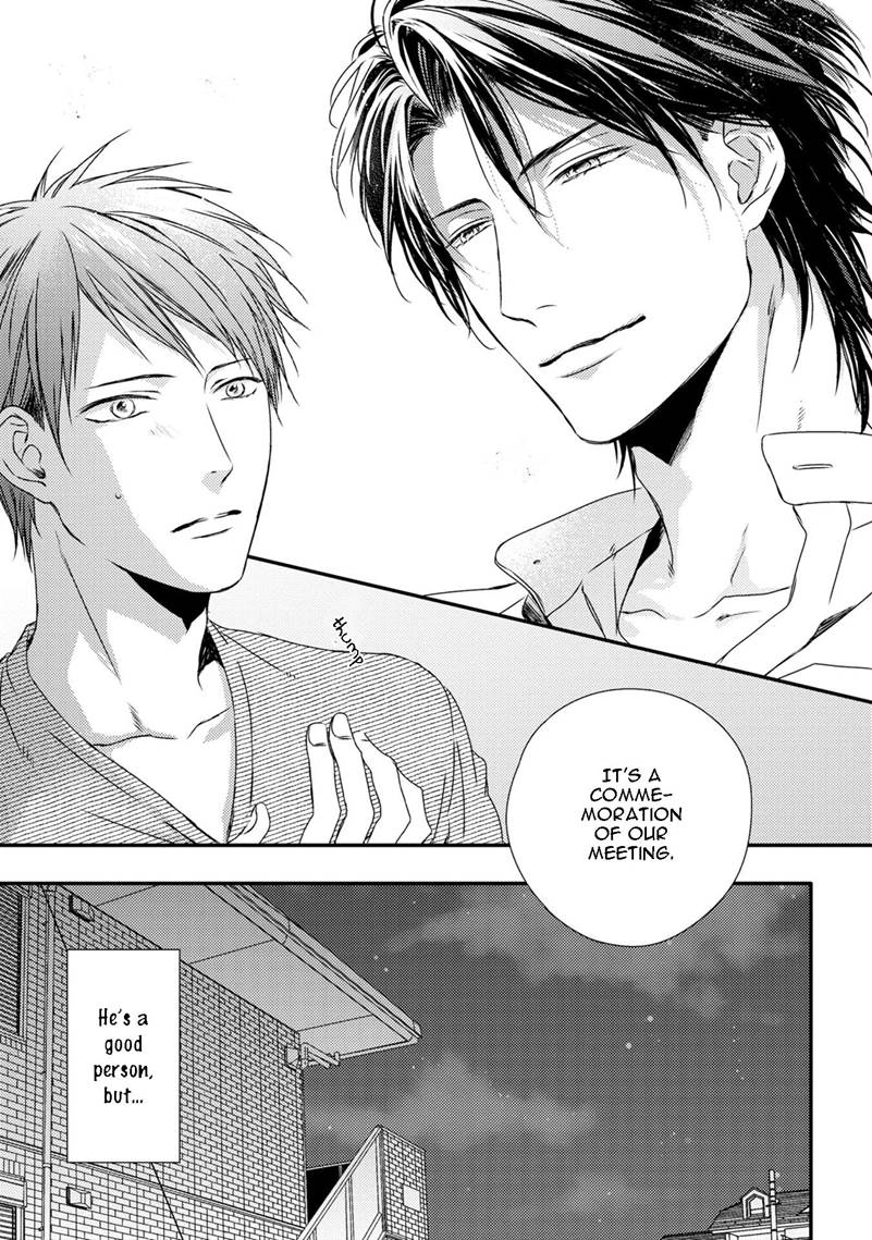Hinadori wa Shiokaze ni Madoromu Chapter 1.1 page 32 - 