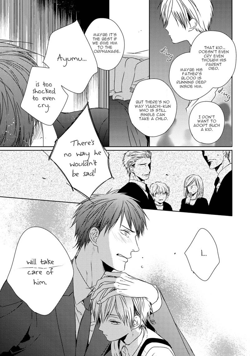 Hinadori wa Shiokaze ni Madoromu Chapter 1.1 page 36 - 