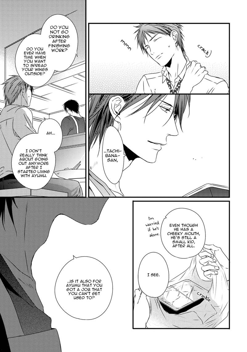 Hinadori wa Shiokaze ni Madoromu Chapter 1.1 page 44 - 