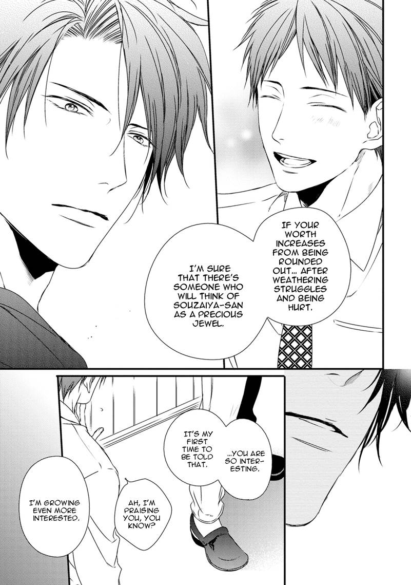 Hinadori wa Shiokaze ni Madoromu Chapter 1.1 page 48 - 