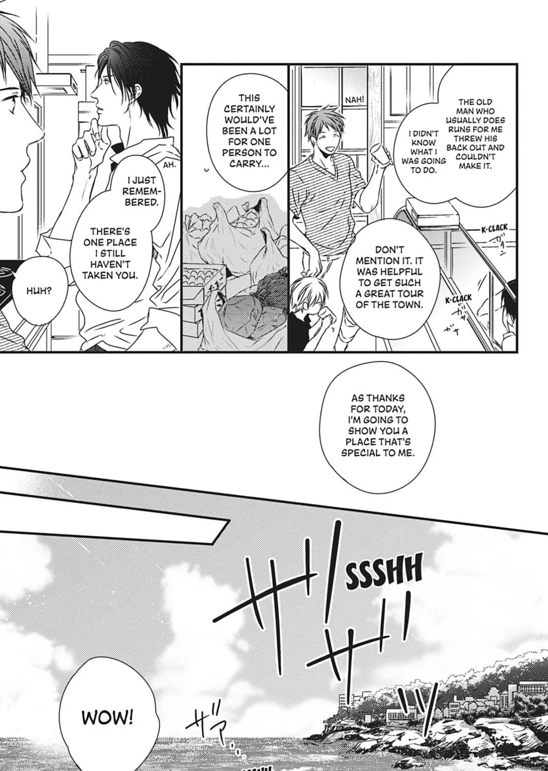 Hinadori wa Shiokaze ni Madoromu Chapter 1 page 29 - 