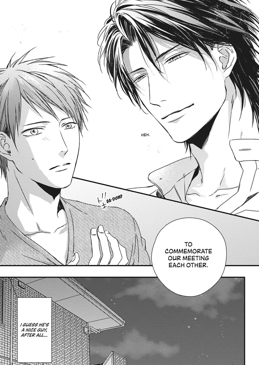 Hinadori wa Shiokaze ni Madoromu Chapter 1 page 37 - 
