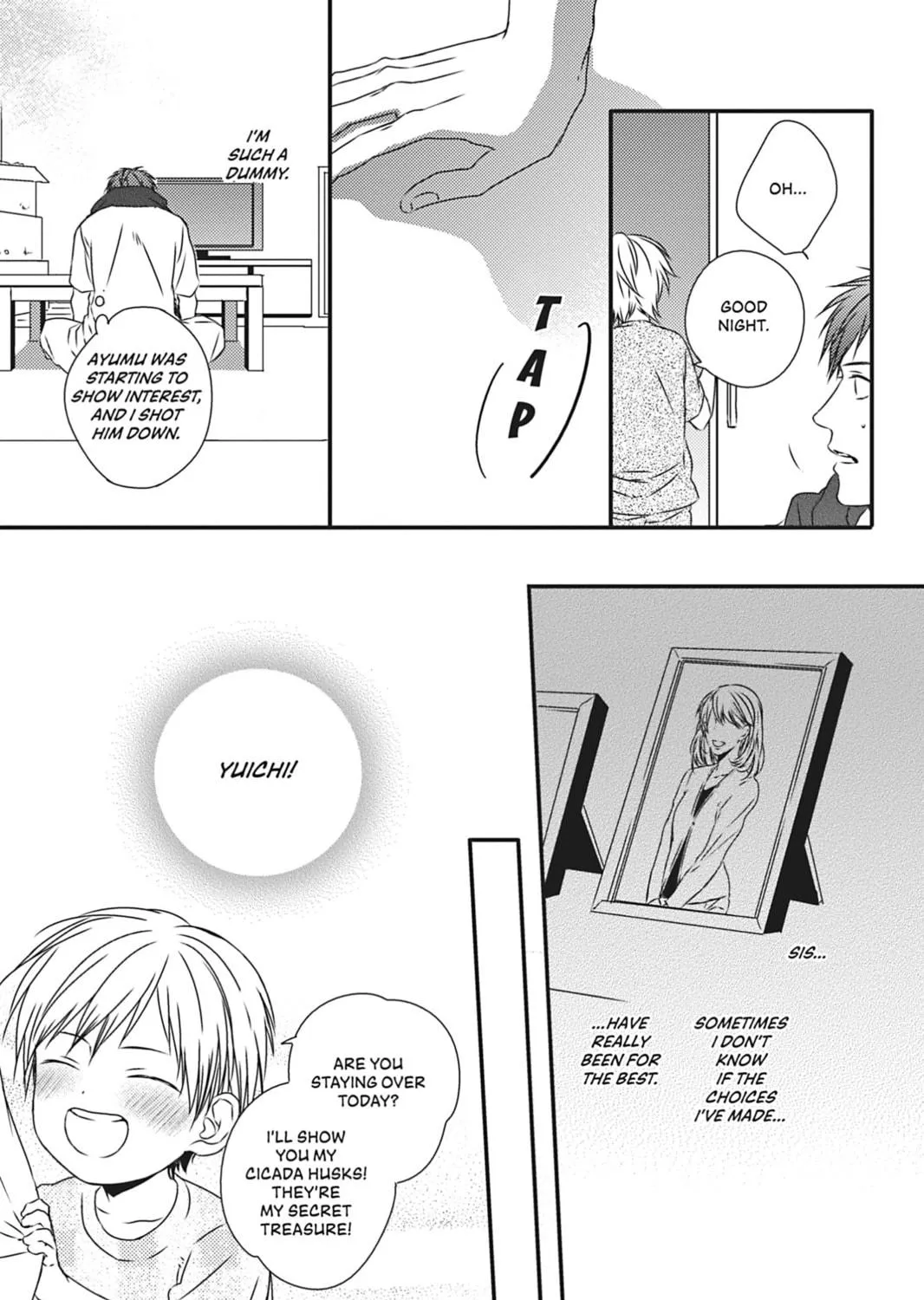 Hinadori wa Shiokaze ni Madoromu Chapter 1 page 41 - 