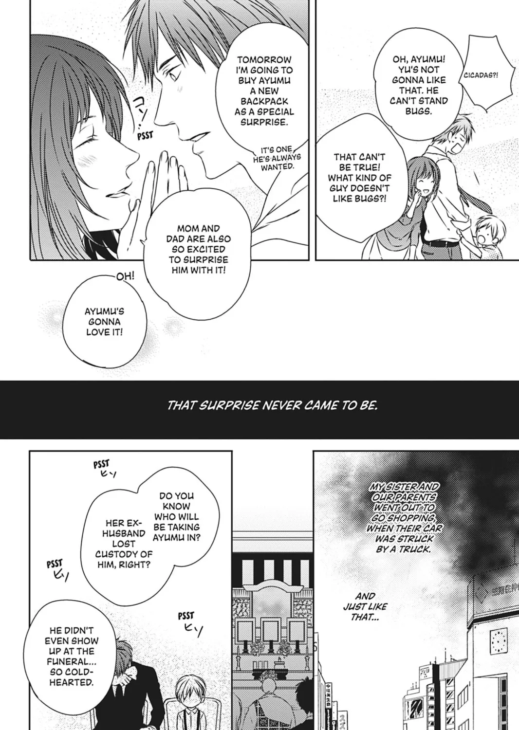 Hinadori wa Shiokaze ni Madoromu Chapter 1 page 43 - 