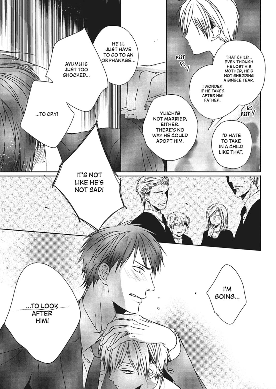 Hinadori wa Shiokaze ni Madoromu Chapter 1 page 45 - 
