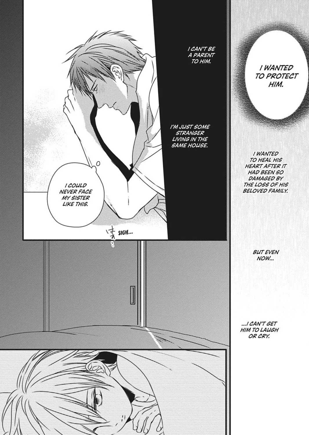 Hinadori wa Shiokaze ni Madoromu Chapter 1 page 47 - 