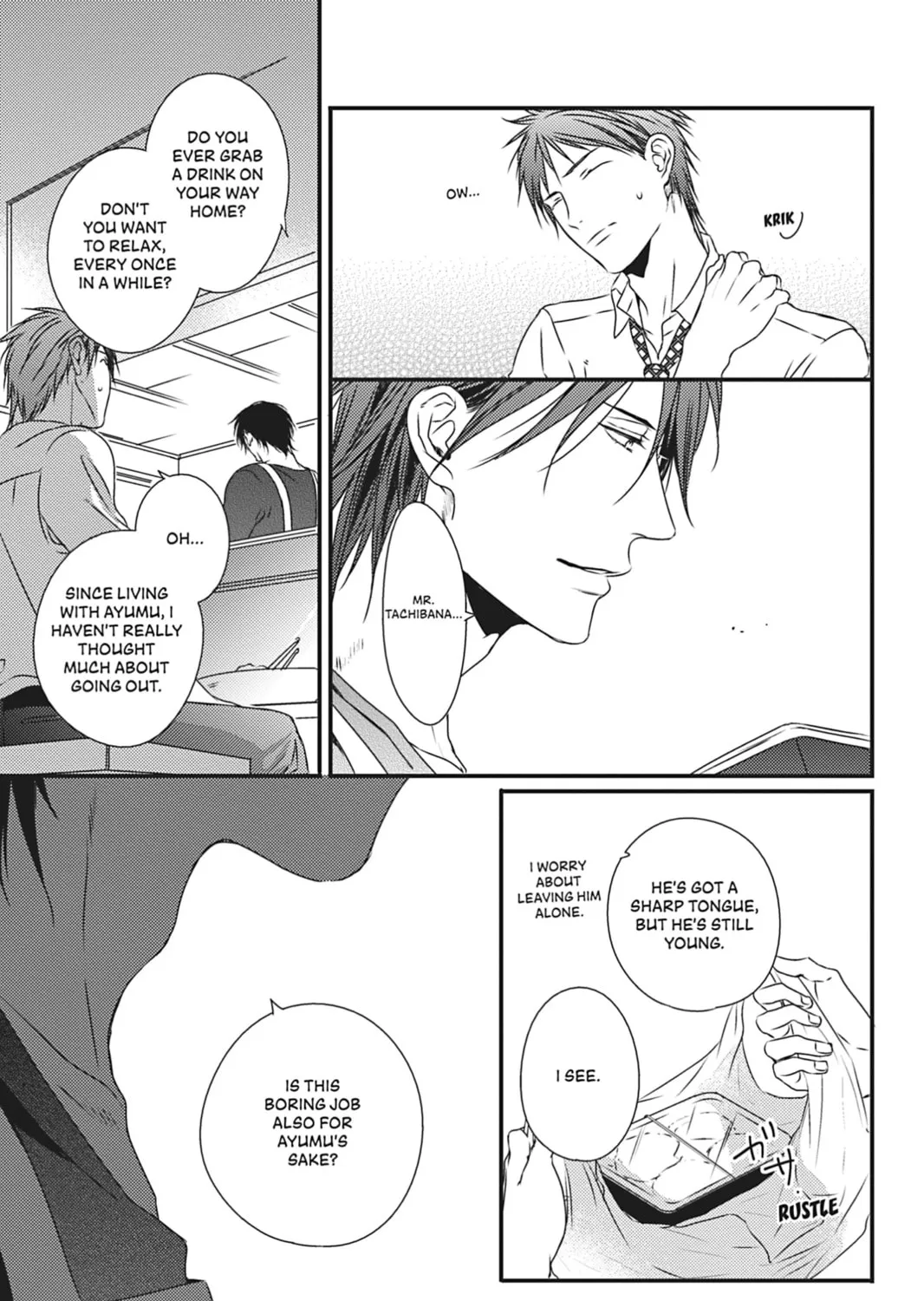 Hinadori wa Shiokaze ni Madoromu Chapter 1 page 61 - 