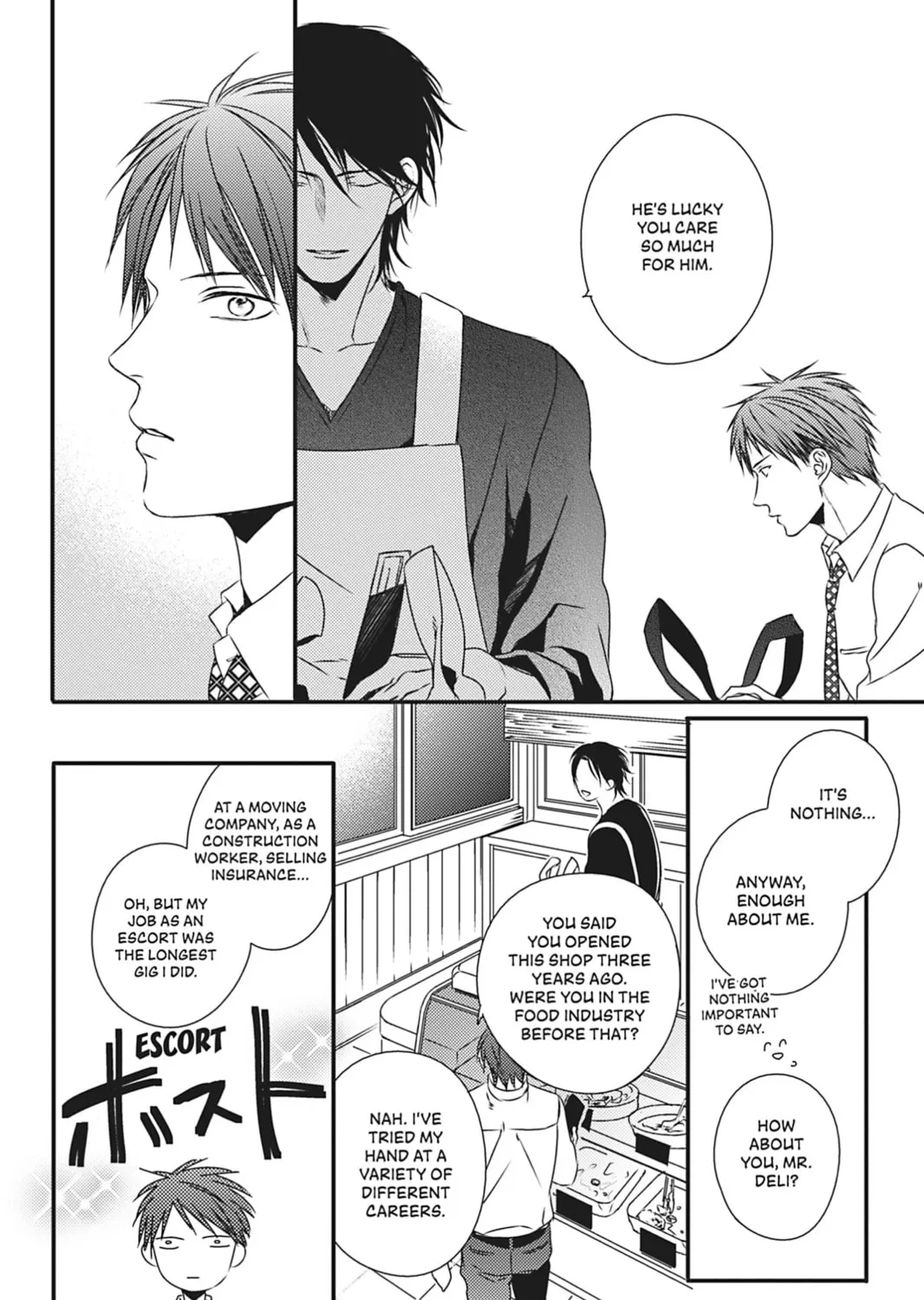 Hinadori wa Shiokaze ni Madoromu Chapter 1 page 63 - 
