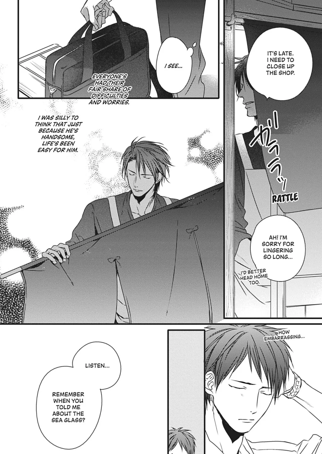 Hinadori wa Shiokaze ni Madoromu Chapter 1 page 67 - 
