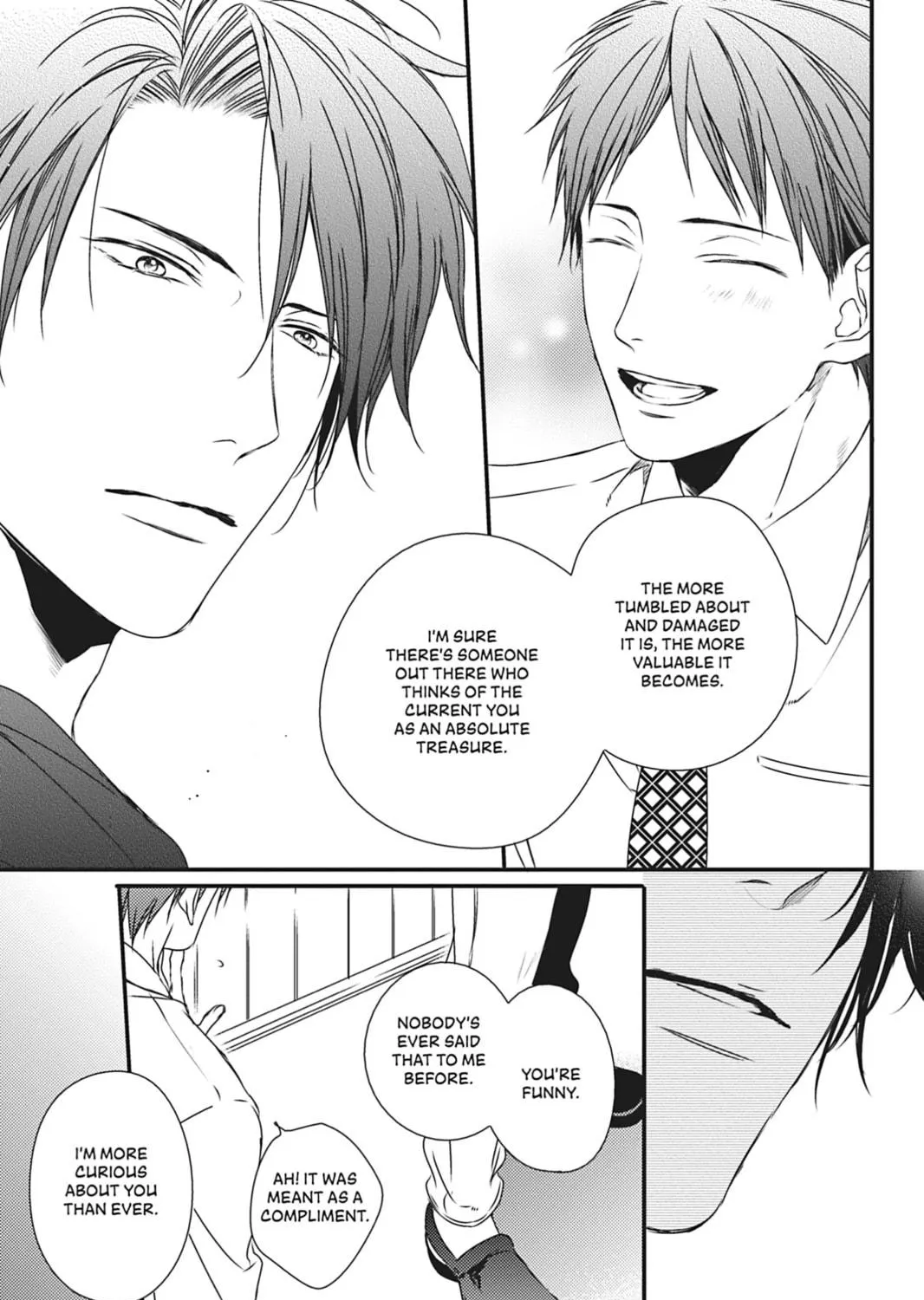Hinadori wa Shiokaze ni Madoromu Chapter 1 page 69 - 