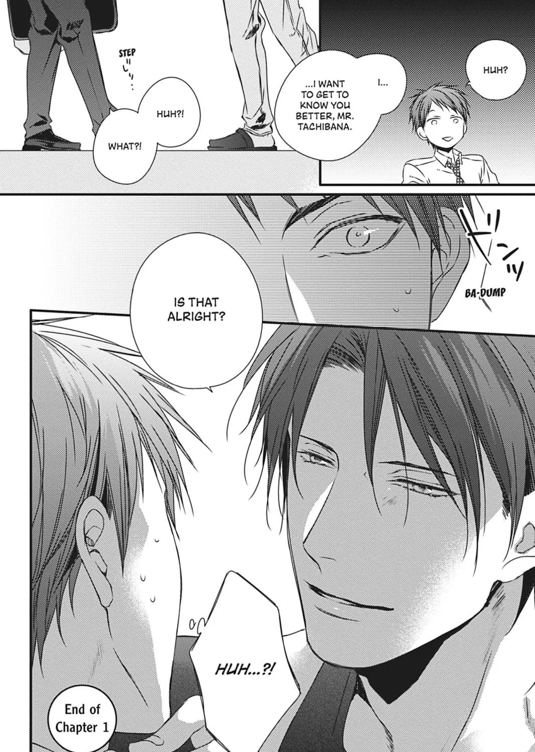 Hinadori wa Shiokaze ni Madoromu Chapter 1 page 71 - 