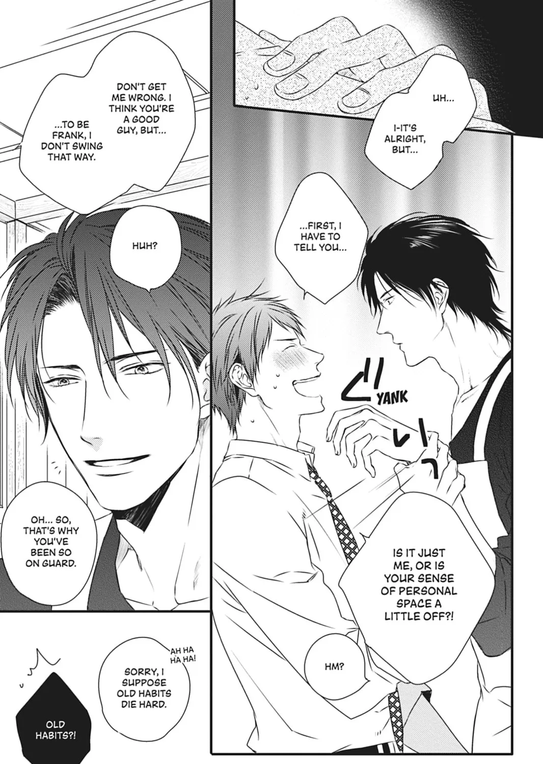 Hinadori wa Shiokaze ni Madoromu Chapter 1 page 73 - 
