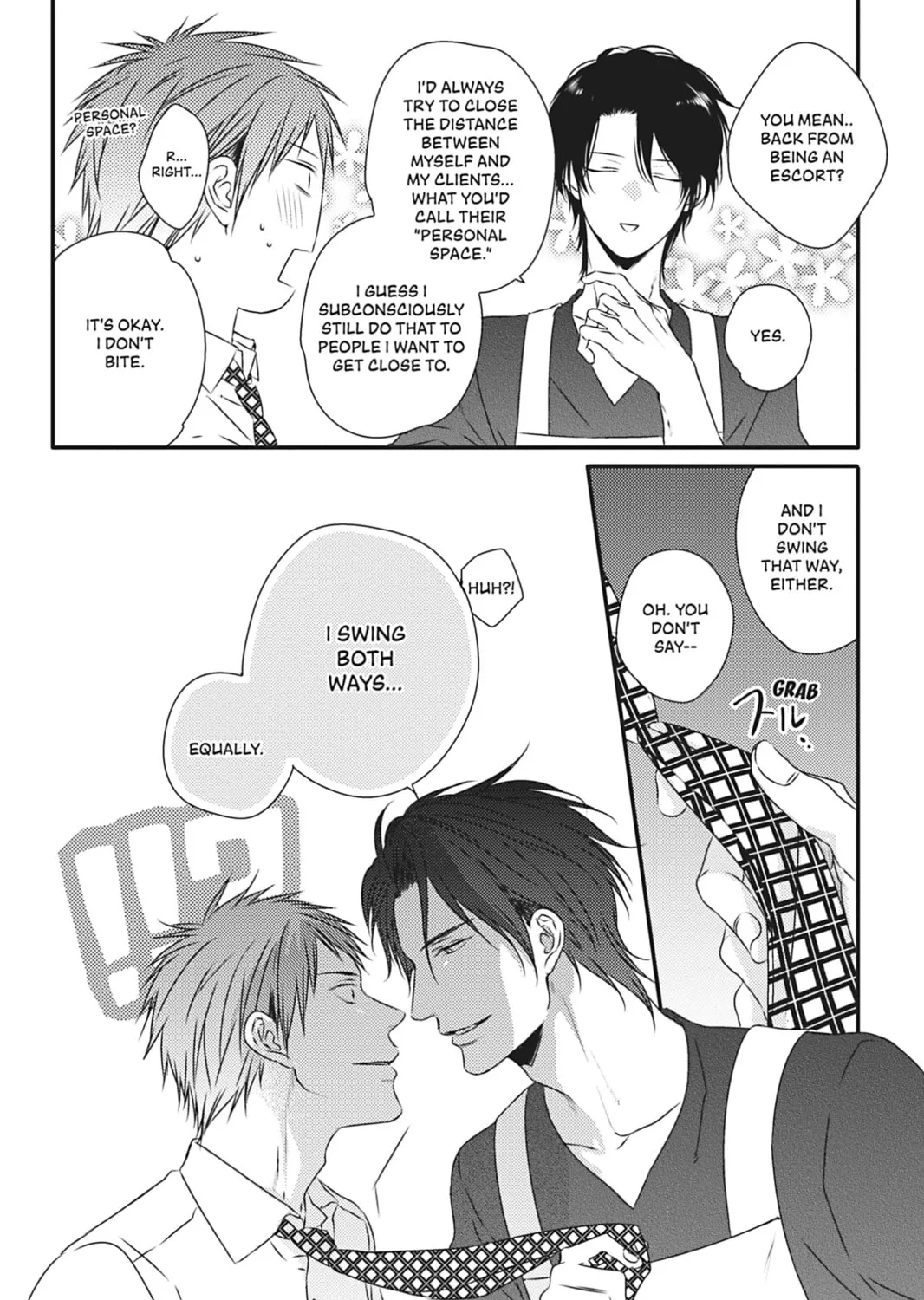 Hinadori wa Shiokaze ni Madoromu Chapter 1 page 75 - 