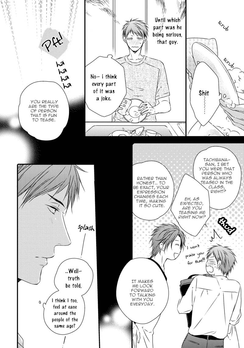 Hinadori wa Shiokaze ni Madoromu Chapter 2.1 page 11 - 