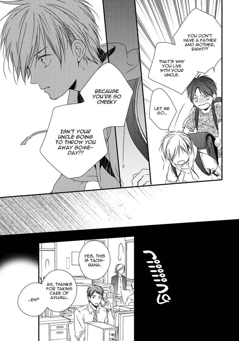 Hinadori wa Shiokaze ni Madoromu Chapter 2.1 page 16 - 