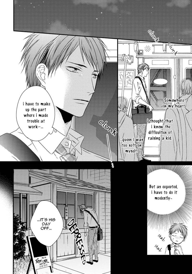 Hinadori wa Shiokaze ni Madoromu Chapter 2.1 page 29 - 