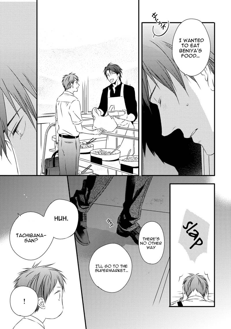 Hinadori wa Shiokaze ni Madoromu Chapter 2.1 page 30 - 