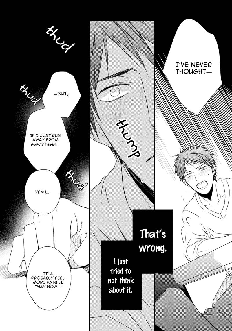 Hinadori wa Shiokaze ni Madoromu Chapter 2.1 page 45 - 