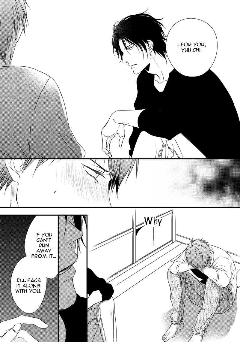 Hinadori wa Shiokaze ni Madoromu Chapter 2.1 page 46 - 