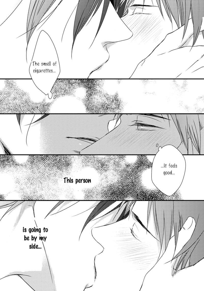 Hinadori wa Shiokaze ni Madoromu Chapter 2.1 page 48 - 