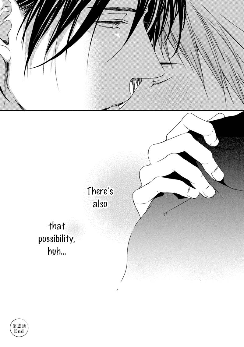 Hinadori wa Shiokaze ni Madoromu Chapter 2.1 page 49 - 