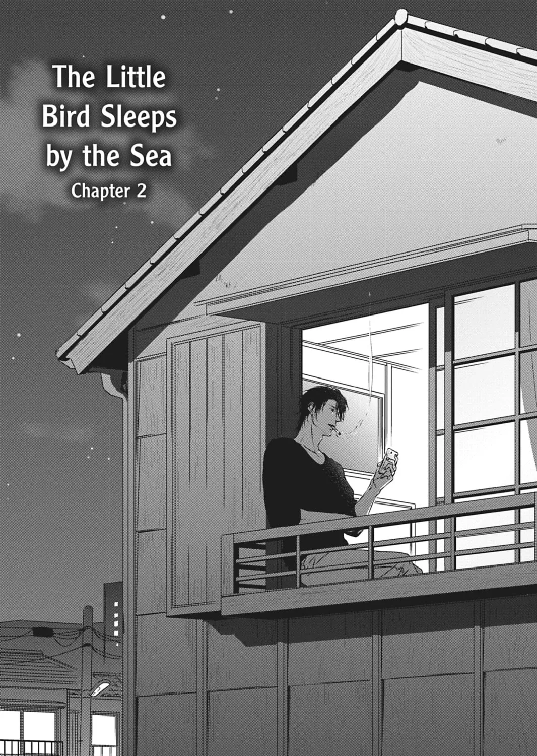Hinadori wa Shiokaze ni Madoromu Chapter 2 page 1 - 