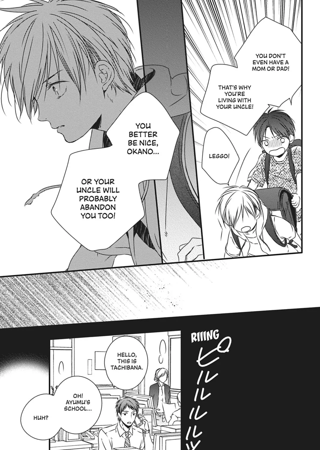 Hinadori wa Shiokaze ni Madoromu Chapter 2 page 13 - 