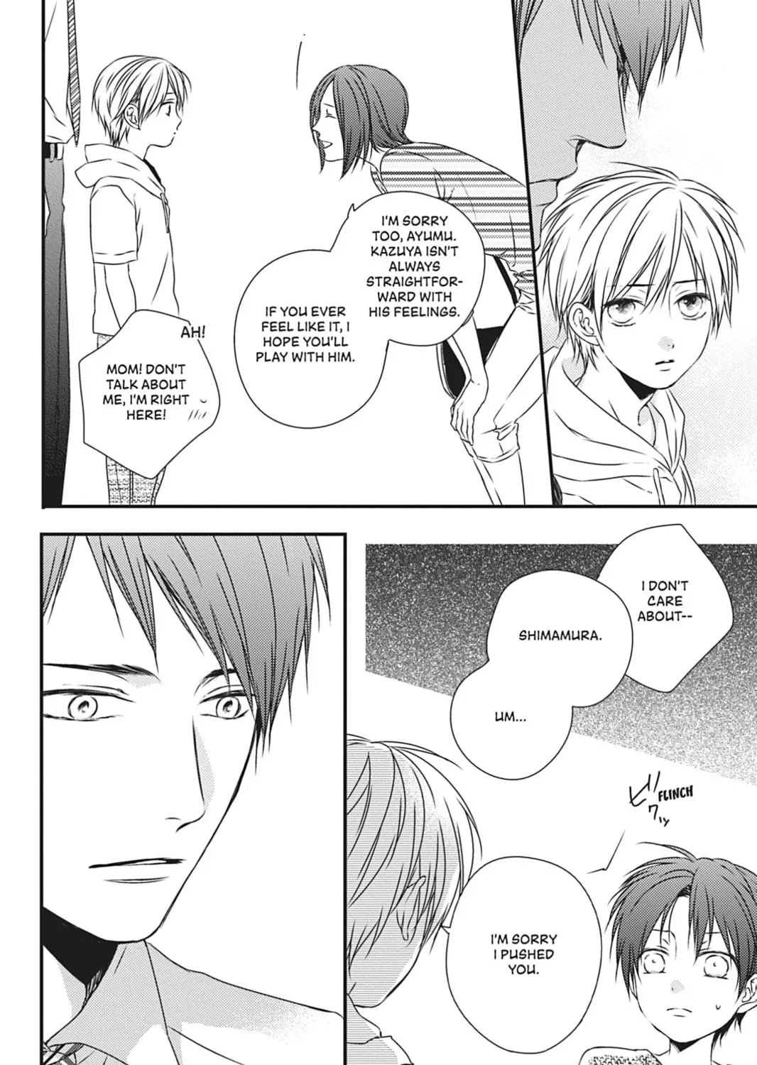 Hinadori wa Shiokaze ni Madoromu Chapter 2 page 19 - 