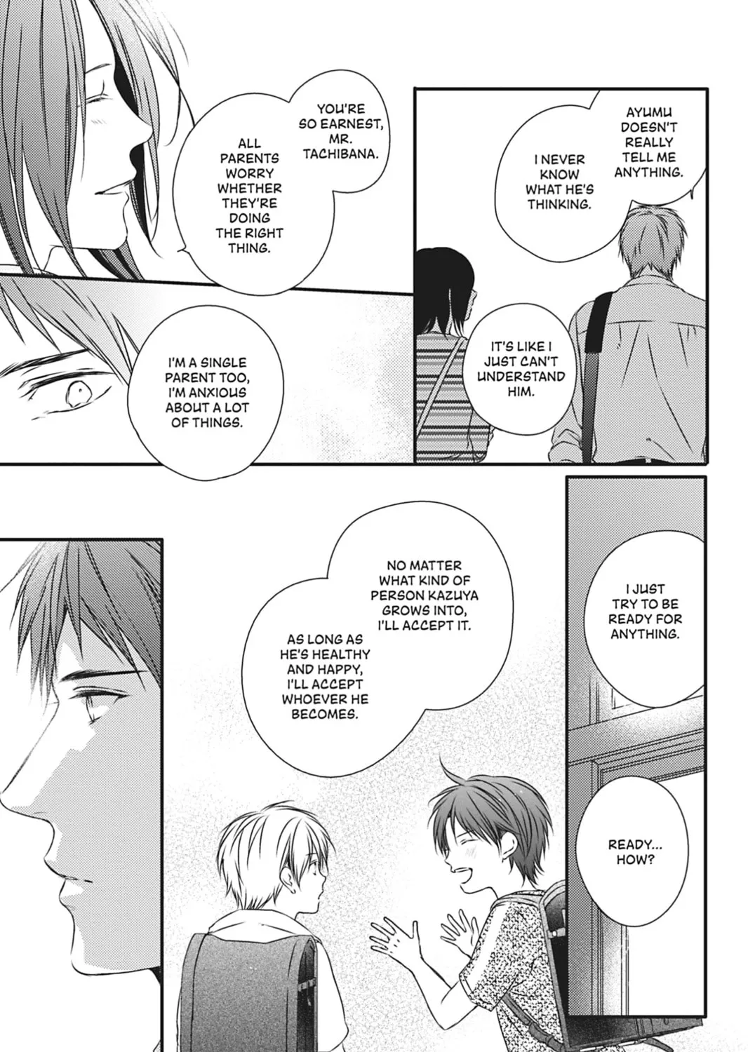 Hinadori wa Shiokaze ni Madoromu Chapter 2 page 25 - 