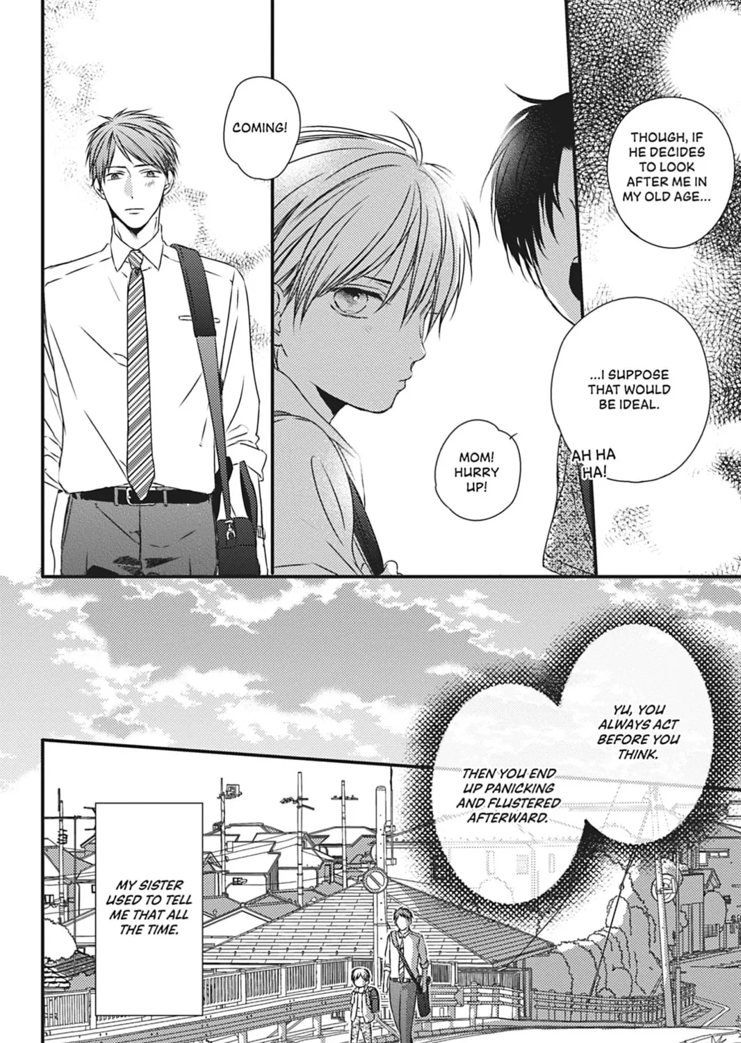 Hinadori wa Shiokaze ni Madoromu Chapter 2 page 27 - 