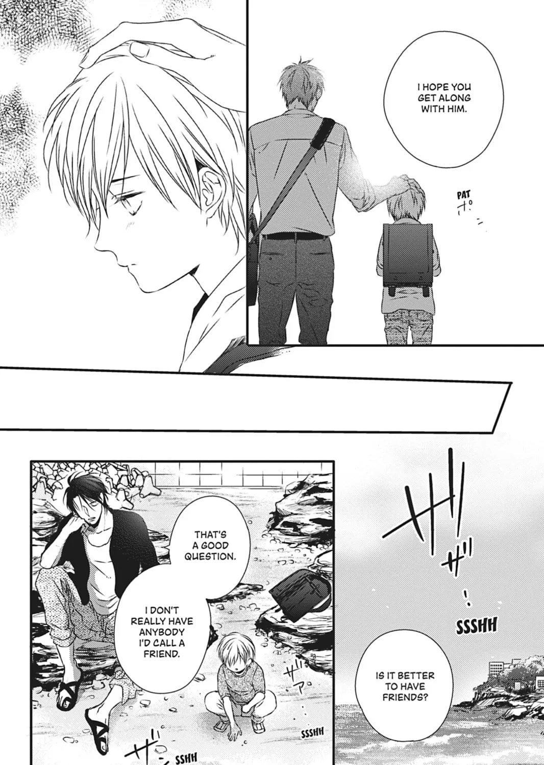 Hinadori wa Shiokaze ni Madoromu Chapter 2 page 31 - 
