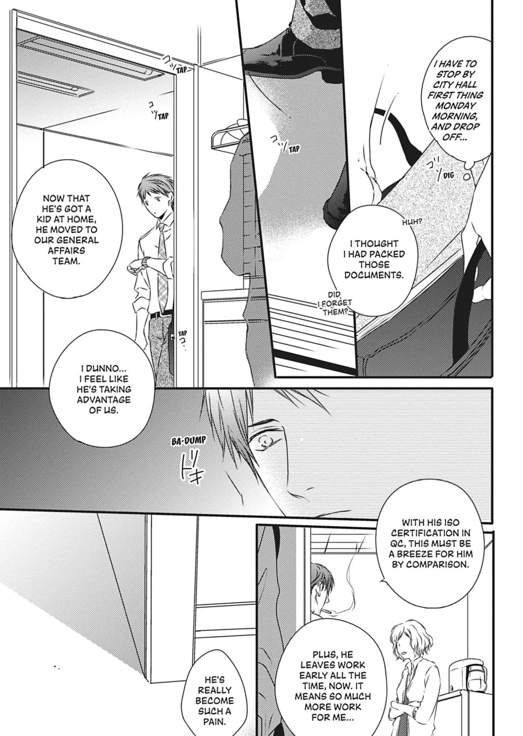 Hinadori wa Shiokaze ni Madoromu Chapter 2 page 37 - 