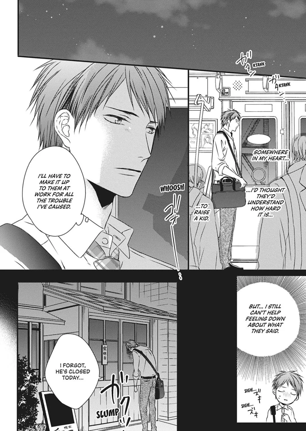 Hinadori wa Shiokaze ni Madoromu Chapter 2 page 39 - 
