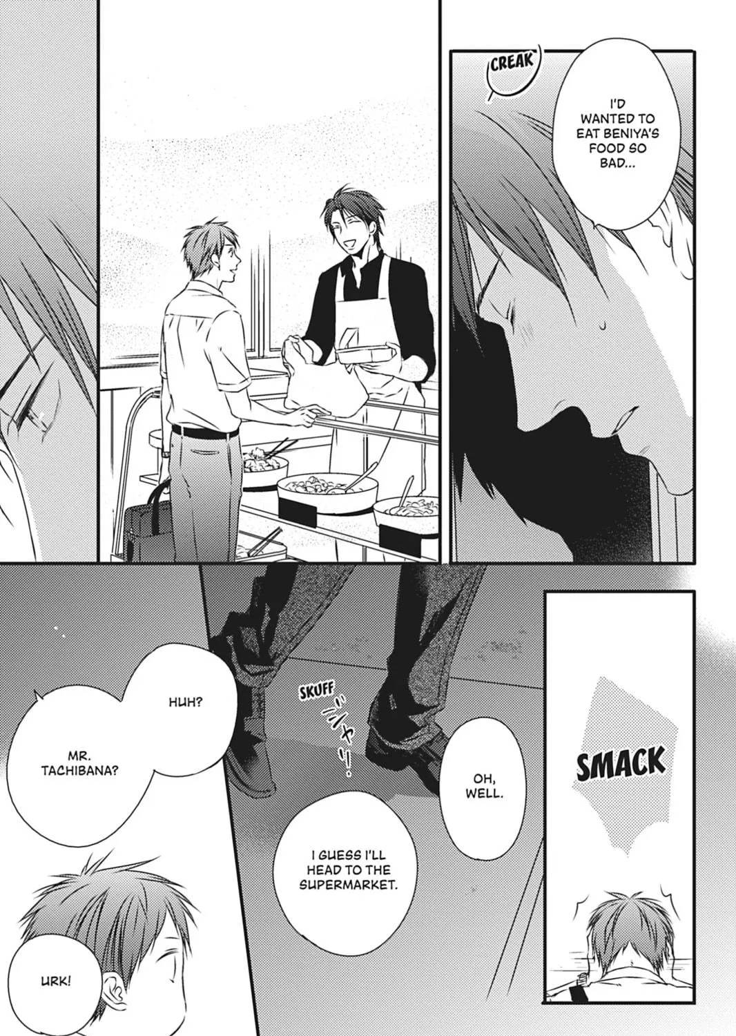 Hinadori wa Shiokaze ni Madoromu Chapter 2 page 41 - 