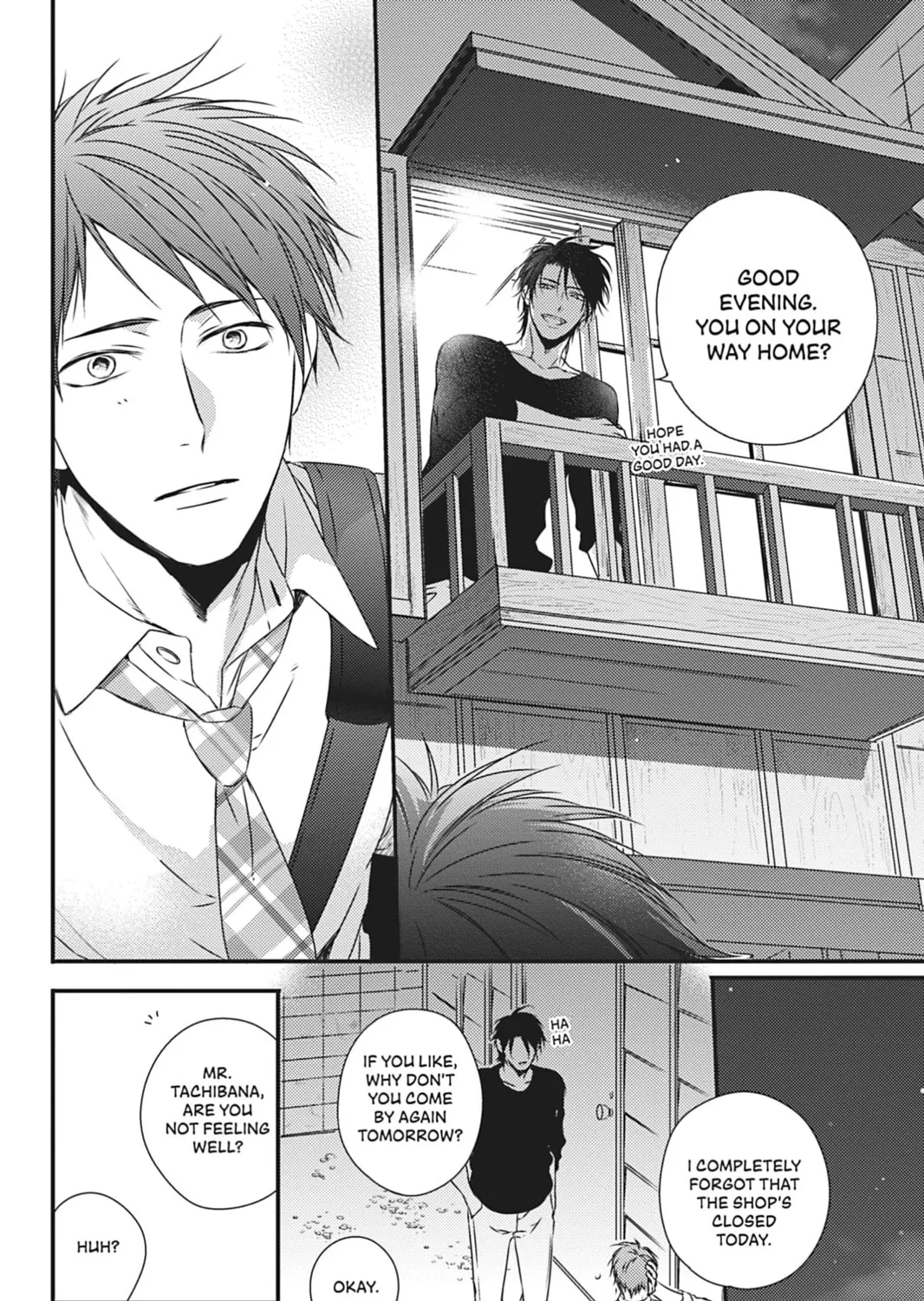 Hinadori wa Shiokaze ni Madoromu Chapter 2 page 43 - 