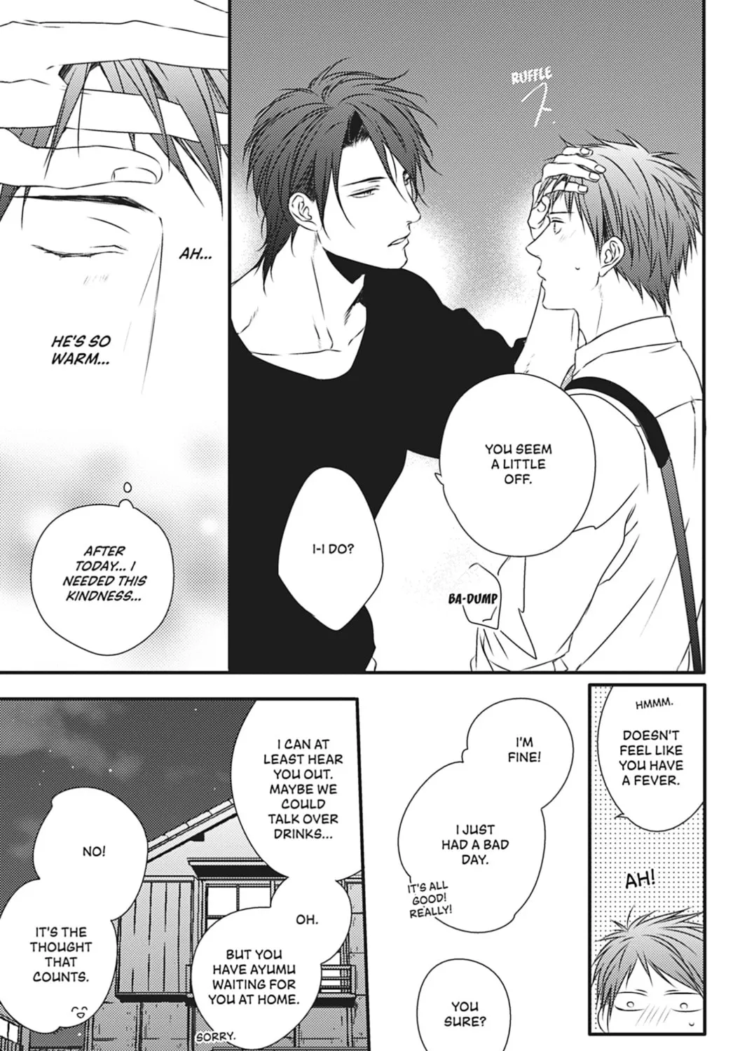 Hinadori wa Shiokaze ni Madoromu Chapter 2 page 45 - 