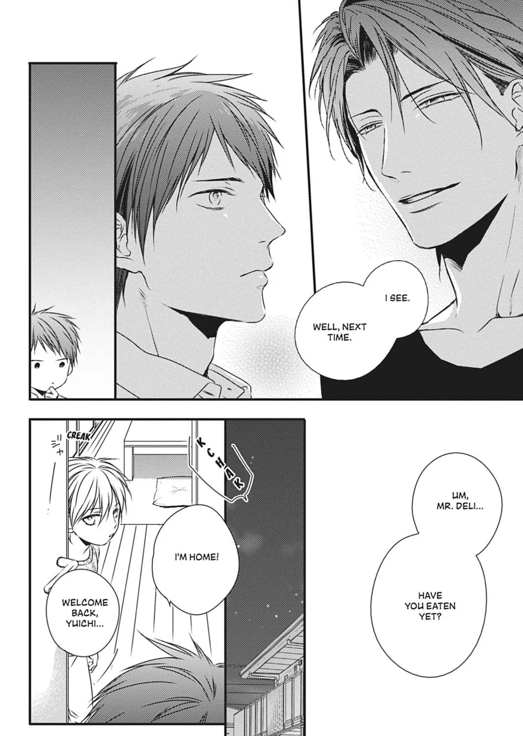 Hinadori wa Shiokaze ni Madoromu Chapter 2 page 47 - 