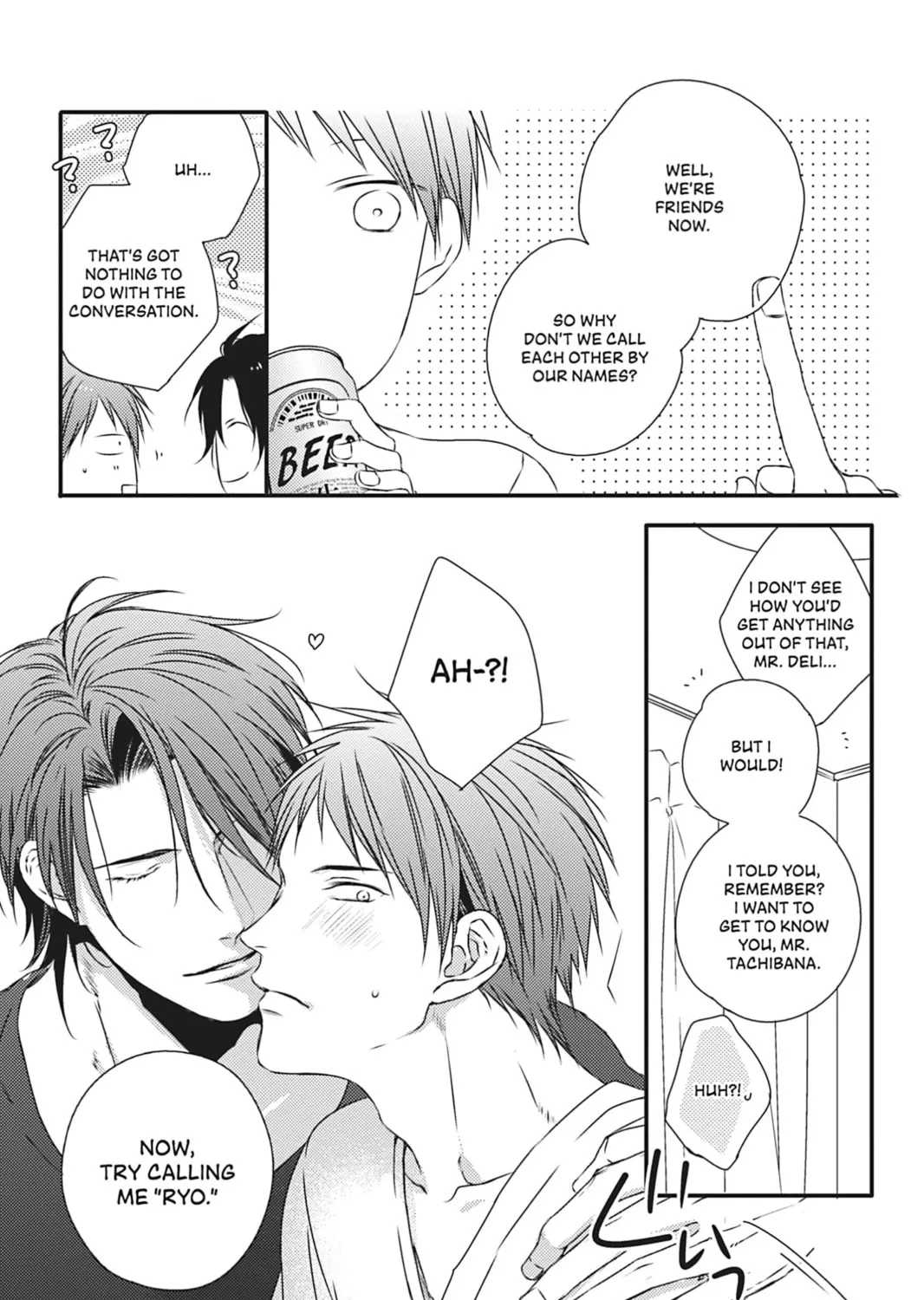 Hinadori wa Shiokaze ni Madoromu Chapter 2 page 61 - 
