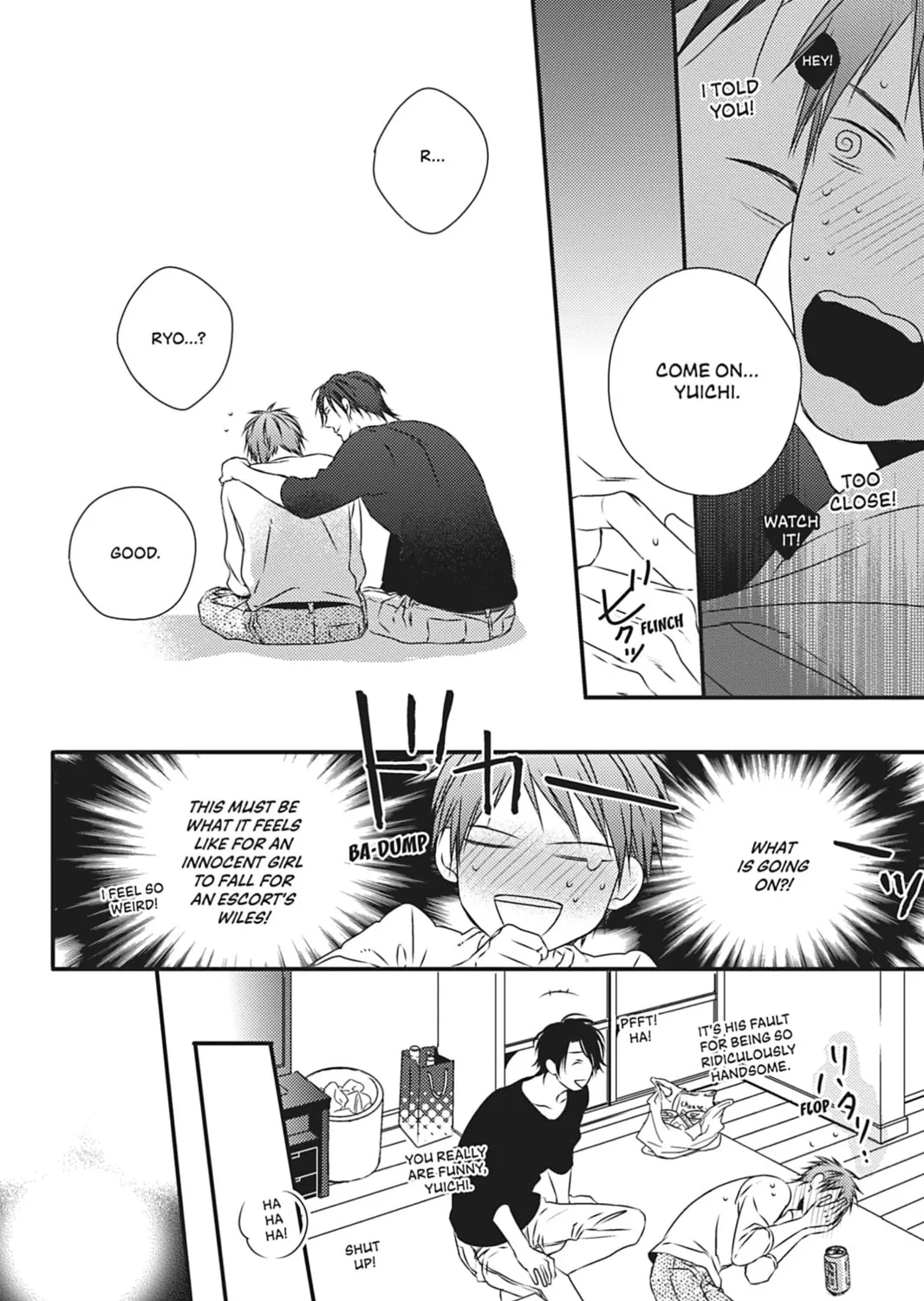 Hinadori wa Shiokaze ni Madoromu Chapter 2 page 63 - 