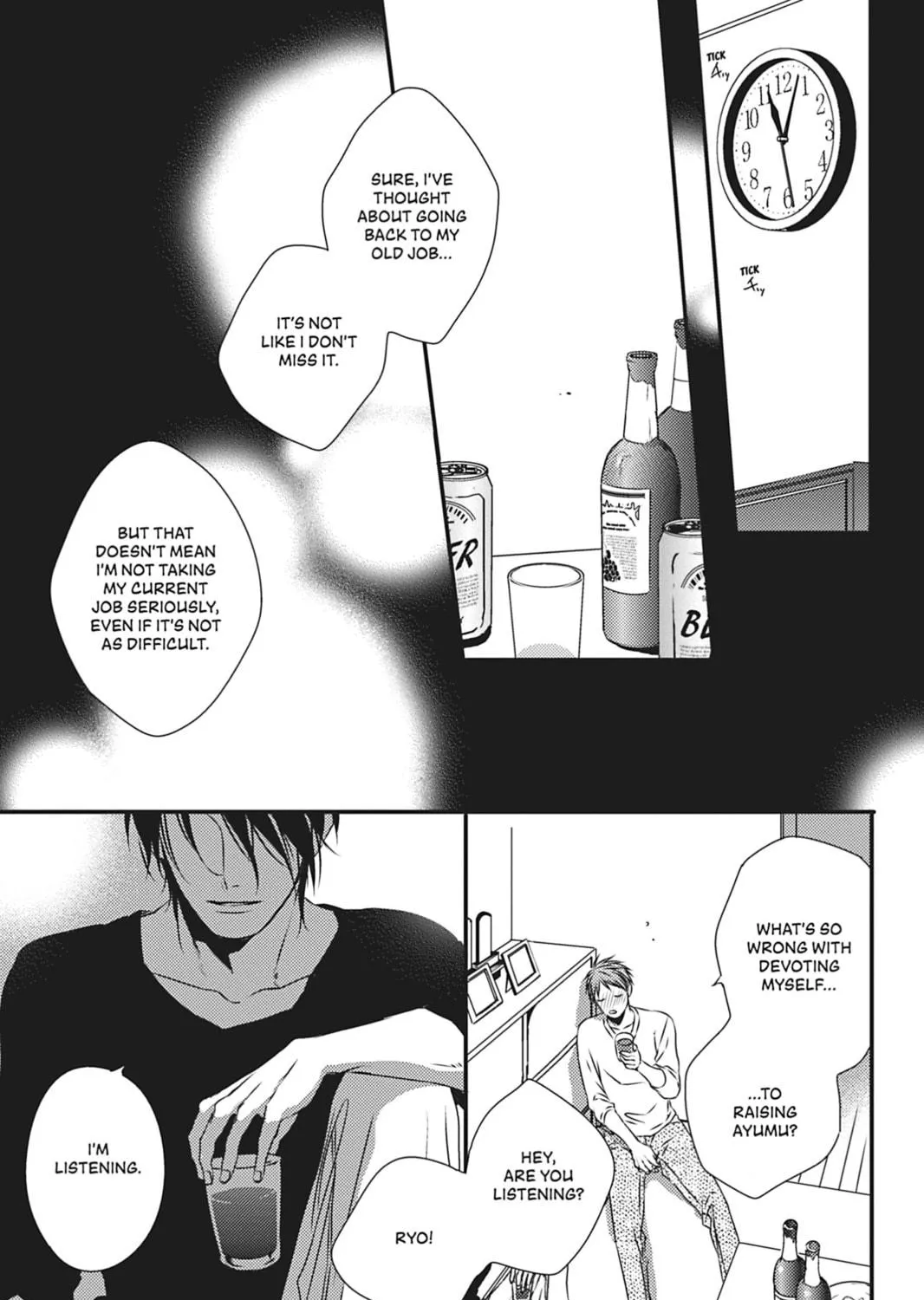 Hinadori wa Shiokaze ni Madoromu Chapter 2 page 65 - 