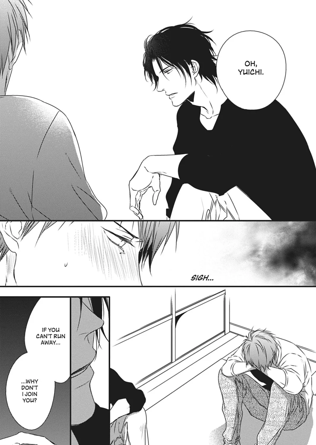 Hinadori wa Shiokaze ni Madoromu Chapter 2 page 73 - 
