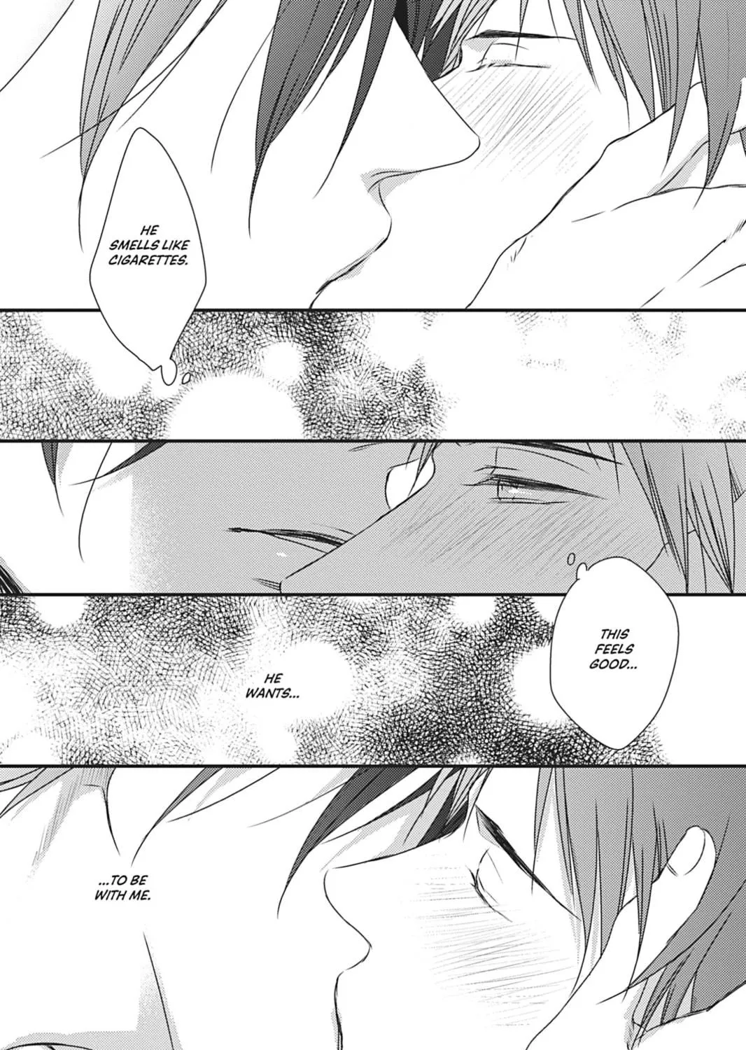 Hinadori wa Shiokaze ni Madoromu Chapter 2 page 77 - 