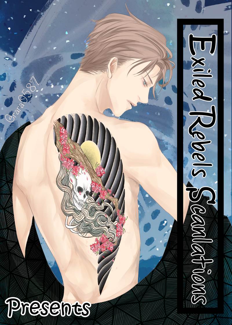 Hinadori wa Shiokaze ni Madoromu Chapter 3.1 page 1 - 