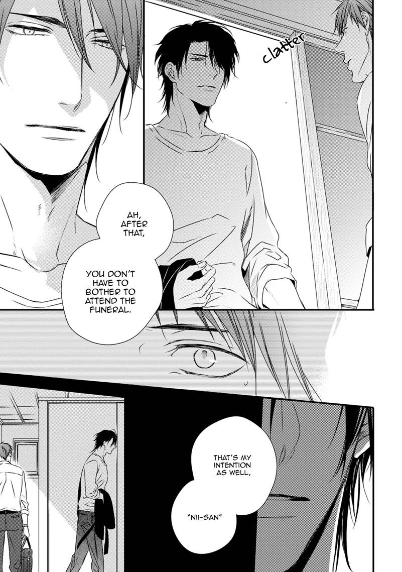 Hinadori wa Shiokaze ni Madoromu Chapter 3.1 page 24 - 