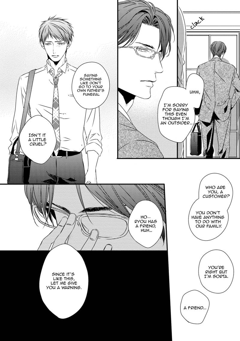 Hinadori wa Shiokaze ni Madoromu Chapter 3.1 page 25 - 